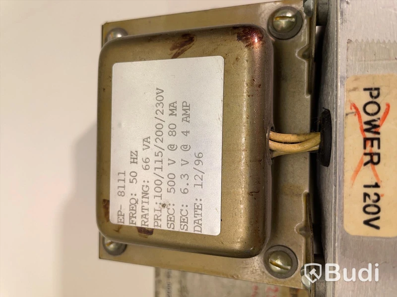 Kompressor - Anthony DeMaria Labs C/L 1500