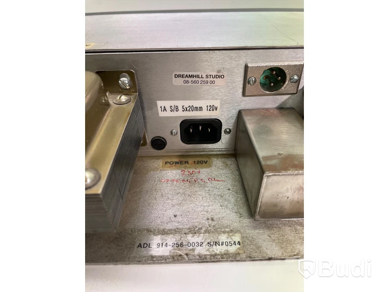 Kompressor - Anthony DeMaria Labs C/L 1500