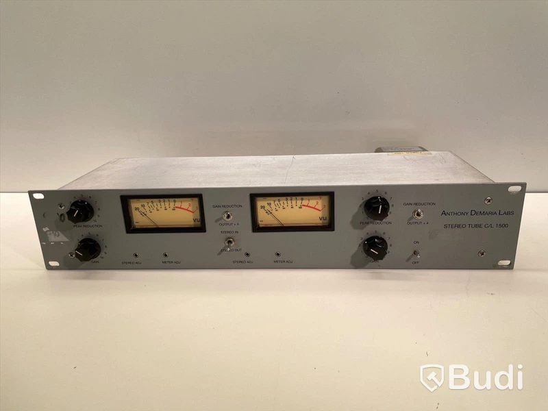 Kompressor - Anthony DeMaria Labs C/L 1500