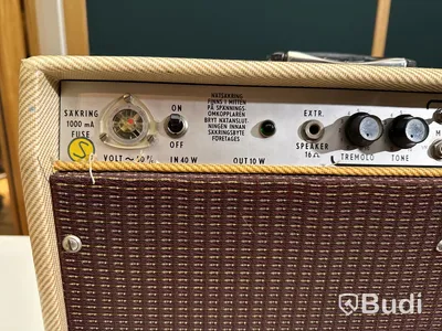 Gitarrförstärkare - Hagström 310