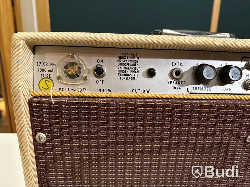 Gitarrförstärkare - Hagström 310