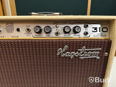 Gitarrförstärkare - Hagström 310