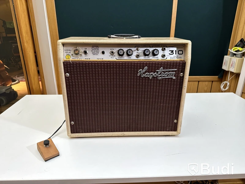 Gitarrförstärkare - Hagström 310