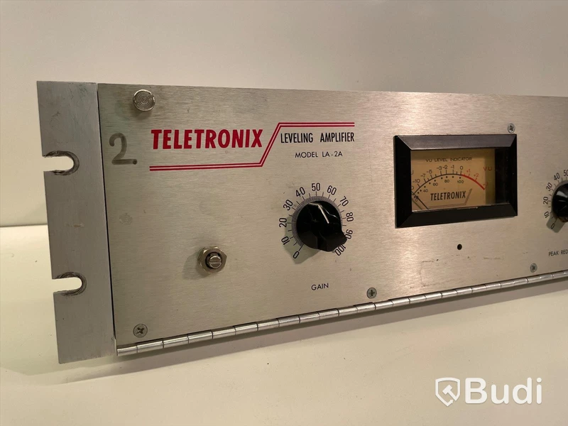 Kompressor - Teletronix LA-2A