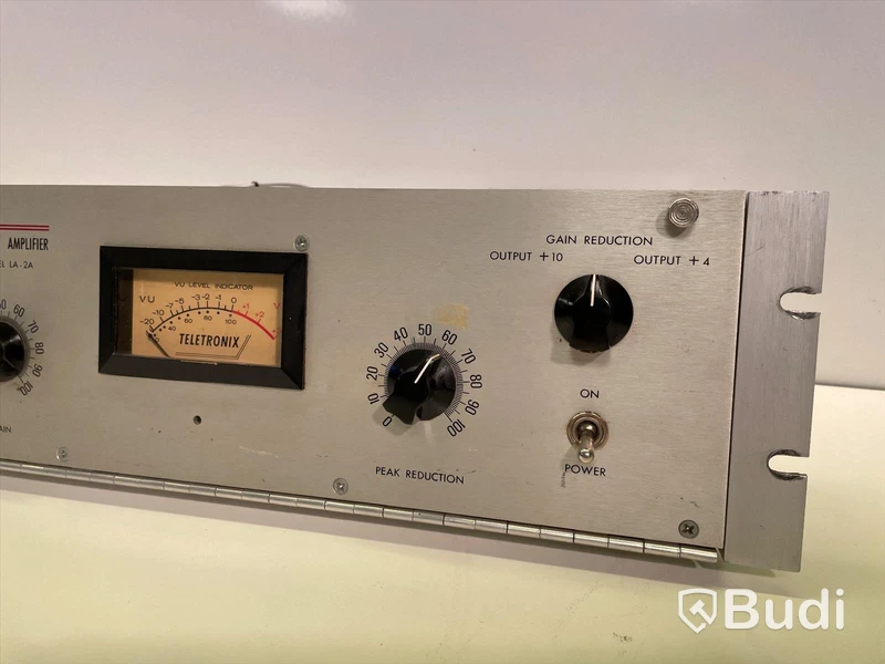 Kompressor - Teletronix LA-2A