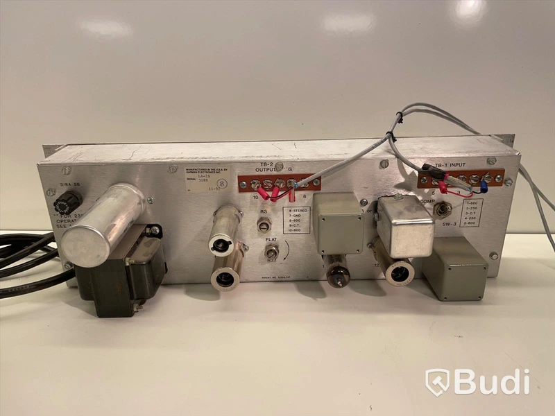 Kompressor - Teletronix LA-2A