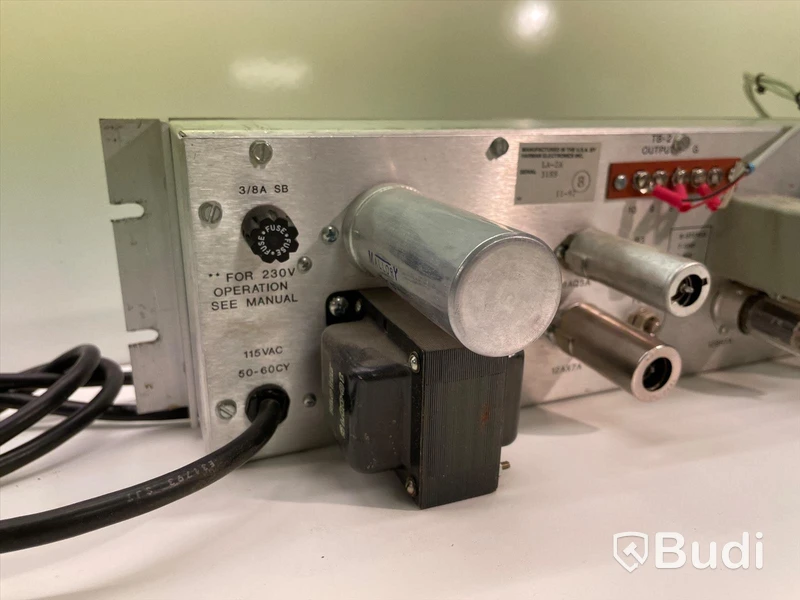 Kompressor - Teletronix LA-2A