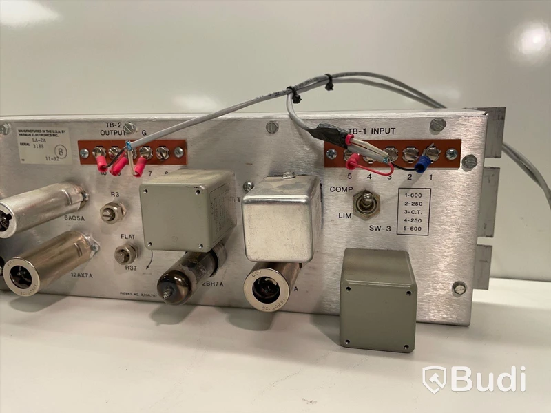 Kompressor - Teletronix LA-2A