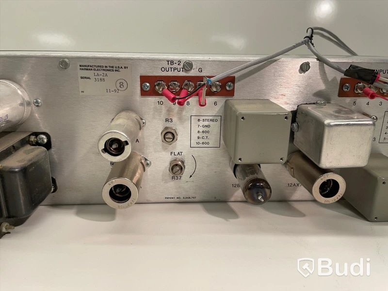 Kompressor - Teletronix LA-2A