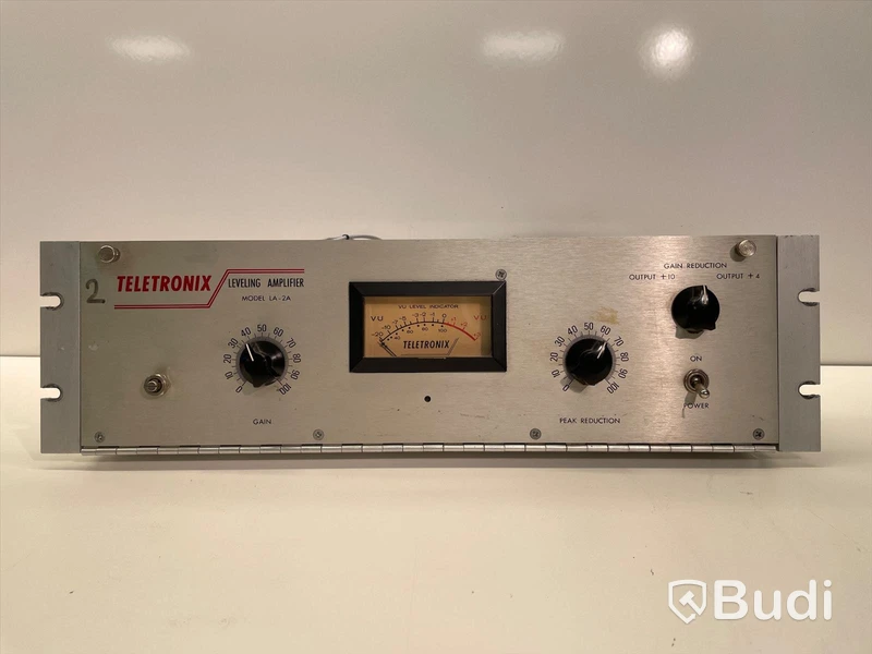 Kompressor - Teletronix LA-2A