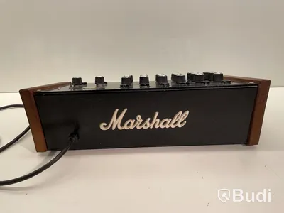 Mixer - Marshall Mini Mixer