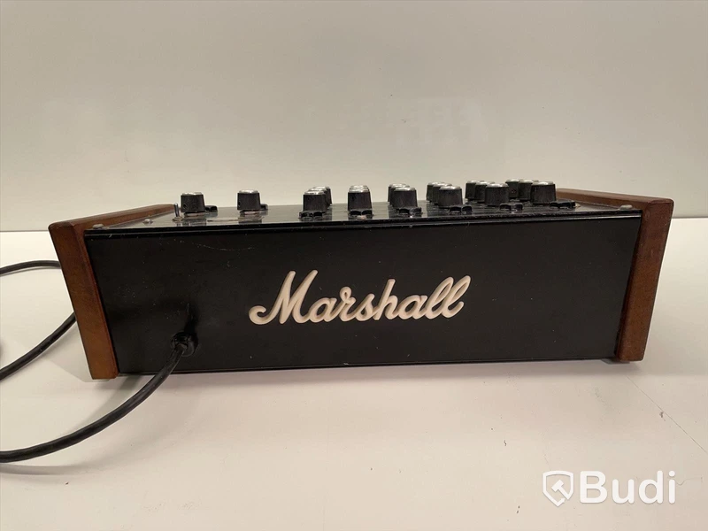Mixer - Marshall Mini Mixer