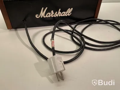Mixer - Marshall Mini Mixer