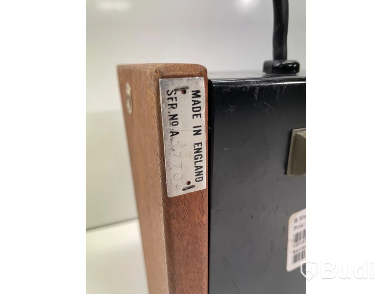 Mixer - Marshall Mini Mixer