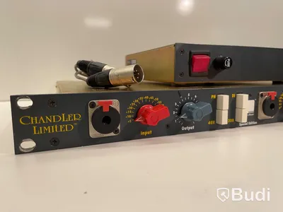 Preamp - Chandler Limited TG2