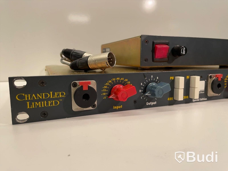 Preamp - Chandler Limited TG2