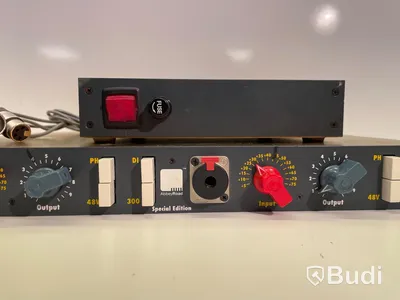 Preamp - Chandler Limited TG2