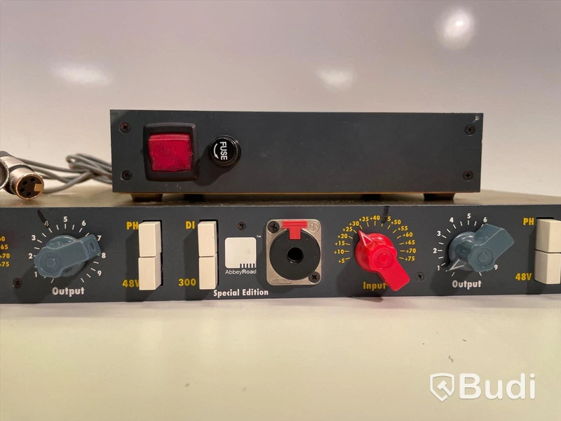 Preamp - Chandler Limited TG2