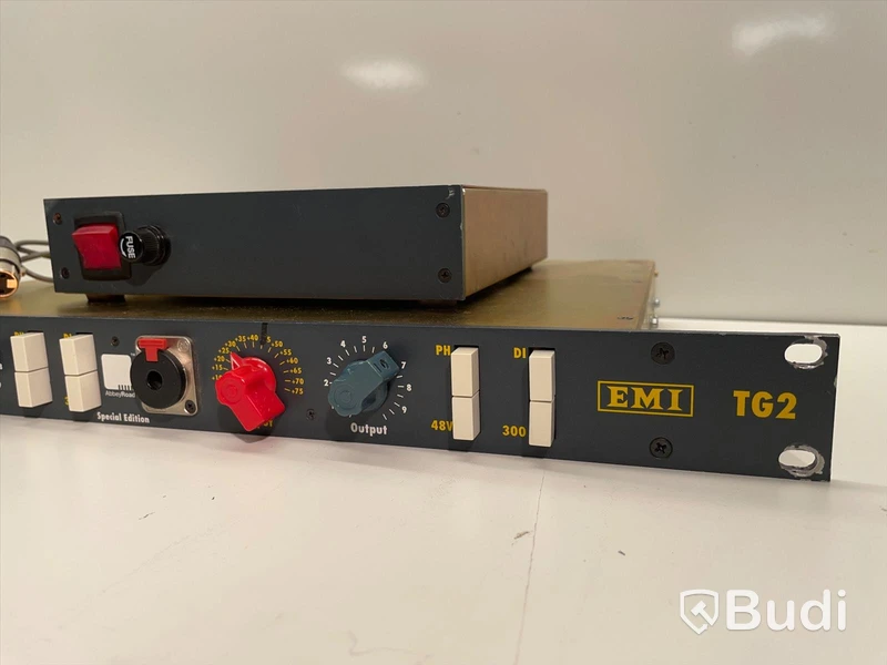 Preamp - Chandler Limited TG2