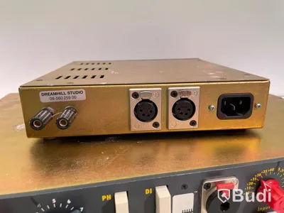 Preamp - Chandler Limited TG2