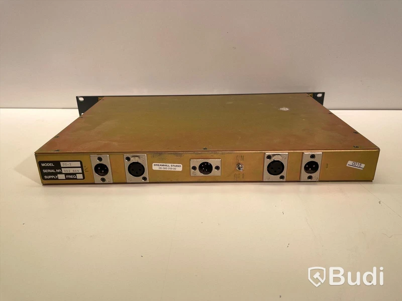 Preamp - Chandler Limited TG2