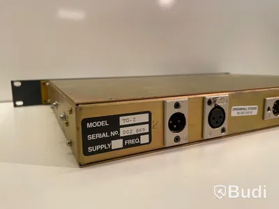 Preamp - Chandler Limited TG2