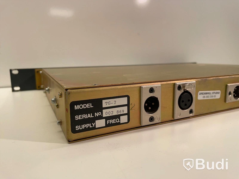 Preamp - Chandler Limited TG2