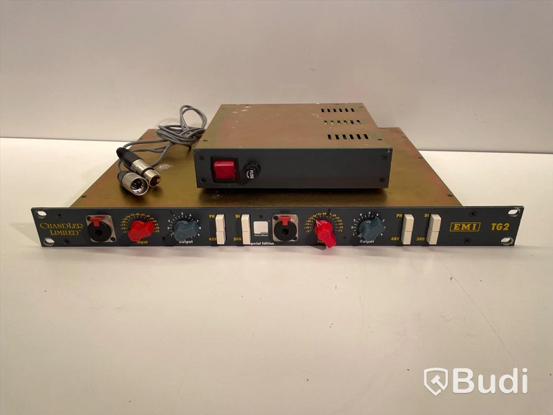 Preamp - Chandler Limited TG2