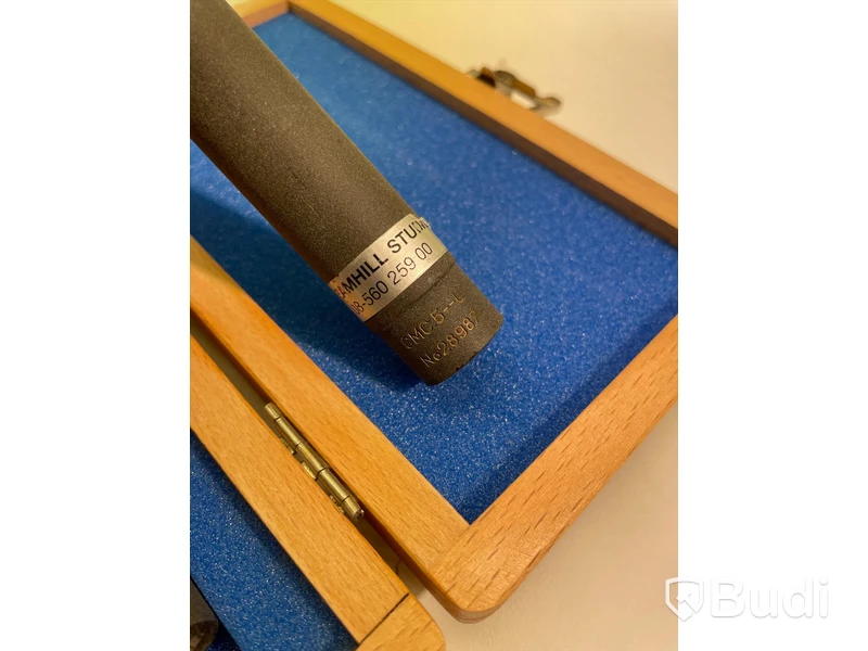 2 st. mikrofoner - Schoeps CMC 5--U