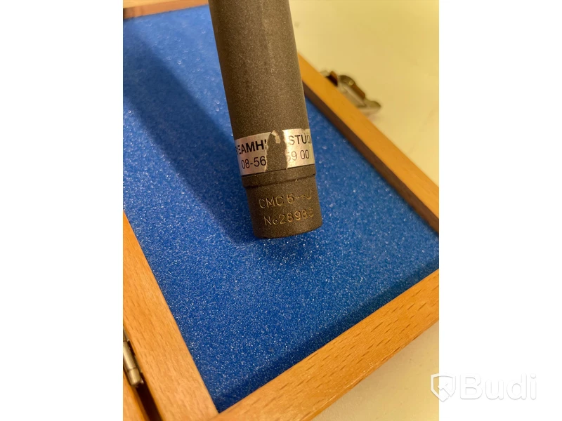 2 st. mikrofoner - Schoeps CMC 5--U