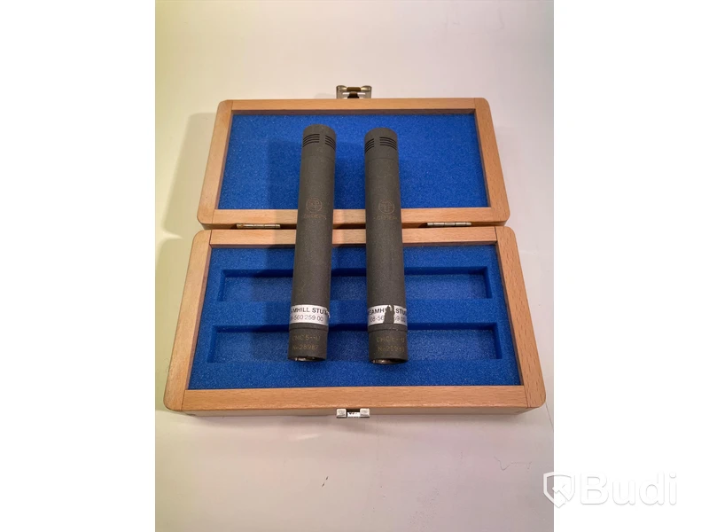 2 st. mikrofoner - Schoeps CMC 5--U