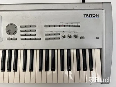 Synthesizer - Korg Triton