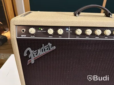 Gitarrförstärkare - Fender Super-Sonic