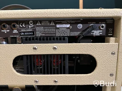 Gitarrförstärkare - Fender Super-Sonic