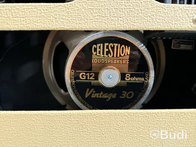 Gitarrförstärkare - Fender Super-Sonic
