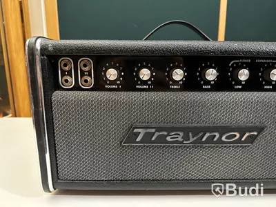 Gitarrförstärkare - Traynor Mark II