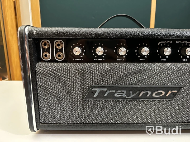 Gitarrförstärkare - Traynor Mark II
