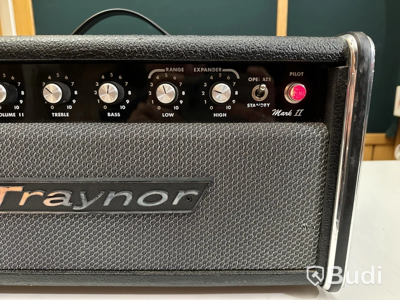 Gitarrförstärkare - Traynor Mark II
