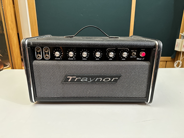 Gitarrförstärkare - Traynor Mark II