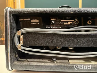 Gitarrförstärkare - Traynor Mark II