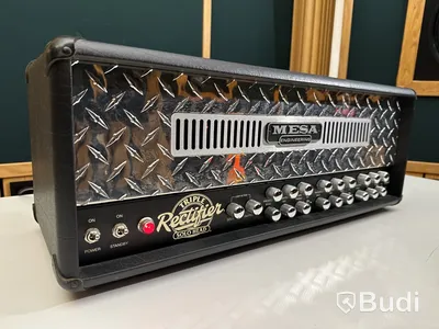 Gitarrförstärkare - Mesa Boogie Triple Rectifier Solo Head 150