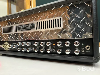 Gitarrförstärkare - Mesa Boogie Triple Rectifier Solo Head 150