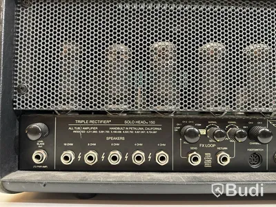 Gitarrförstärkare - Mesa Boogie Triple Rectifier Solo Head 150