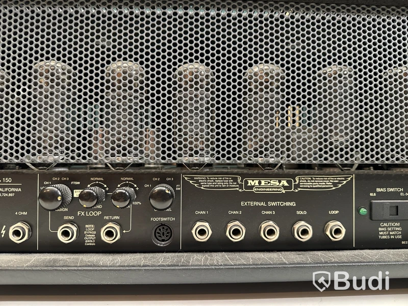 Gitarrförstärkare - Mesa Boogie Triple Rectifier Solo Head 150