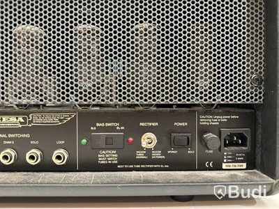 Gitarrförstärkare - Mesa Boogie Triple Rectifier Solo Head 150