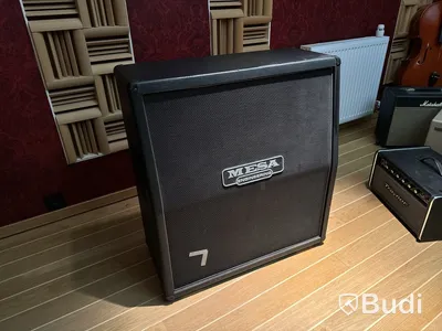 Högtalarkabinett - Mesa Boogie 4x12 4FB