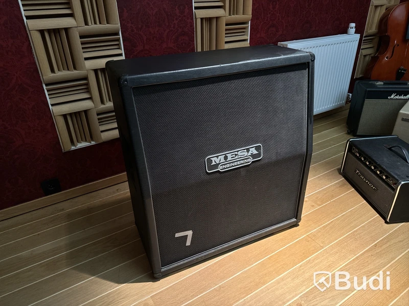Högtalarkabinett - Mesa Boogie 4x12 4FB