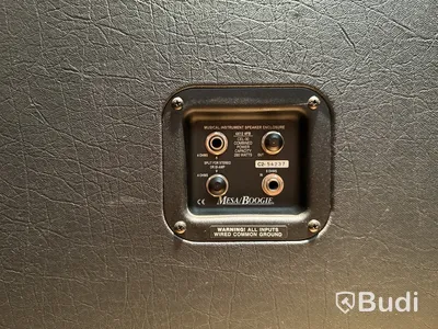 Högtalarkabinett - Mesa Boogie 4x12 4FB