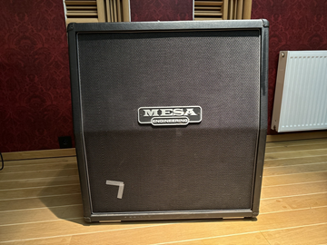 Högtalarkabinett - Mesa Boogie 4x12 4FB