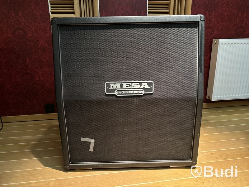 Högtalarkabinett - Mesa Boogie 4x12 4FB